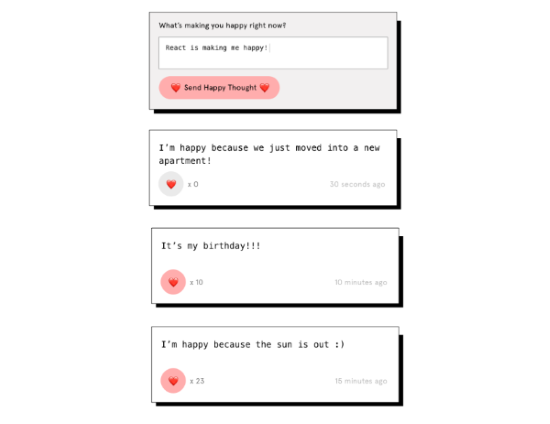 happy thought picture